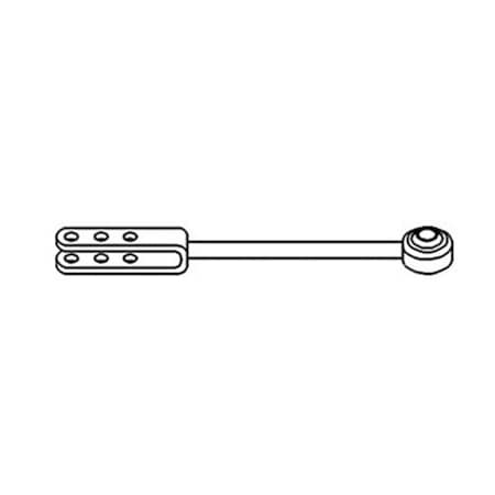 Aftermarket New Compact Tractor Lift Rod Fits Ford TC25 TC25D TC29 TC29D Plus 86402629